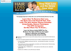 Hairlossblackbook.com thumbnail