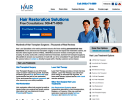 Hairlossspecialists.com thumbnail