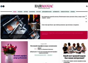 Hairmaniac.ru thumbnail Hairmaniac.ru thumbnail