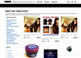 Hairmask.biz thumbnail Hairmask.biz thumbnail