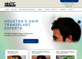 Hairphysician.com thumbnail