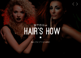 Hairs-how.com thumbnail