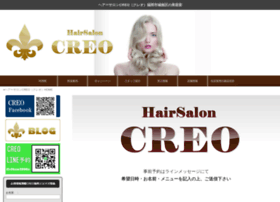 Hairsalon-creo.net thumbnail