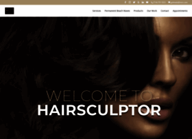 Hairsculptor.com thumbnail