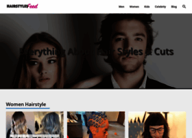 Hairstylesfeed.com thumbnail