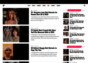 Hairstylesvip.com thumbnail