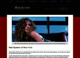 Hairsystemny.com thumbnail