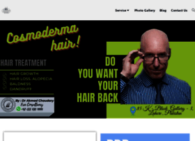 Hairtransplantlahore.com thumbnail