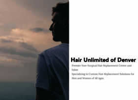 Hairunlimitedco.com thumbnail