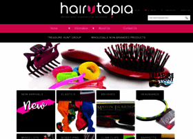 Hairutopia.com thumbnail