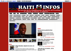 Haitiinfos.net thumbnail