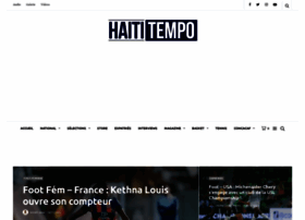 Haititempo.com thumbnail