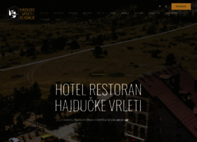 Hajduckevrleti-blidinje.com thumbnail