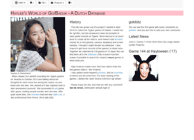 Hajin.nl thumbnail Hajin.nl thumbnail
