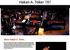Hakanalitoker.com thumbnail