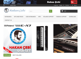 Hakancebi.com thumbnail