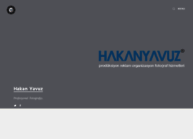 Hakanyavuz.com thumbnail