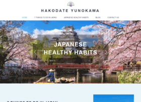 Hakodate-yunokawa.com thumbnail