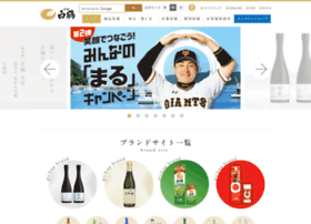 Hakutsuru.co.jp thumbnail Hakutsuru.co.jp thumbnail