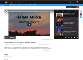 Halaafrica.com thumbnail