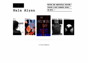 Halaalyan.com thumbnail