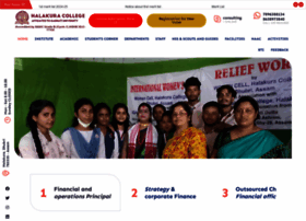 Halakuracollege.ac.in thumbnail
