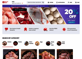 Halalbox.in thumbnail