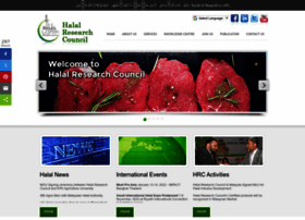 Halalrc.org thumbnail