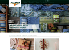 Halbach-seidenbaender.com thumbnail