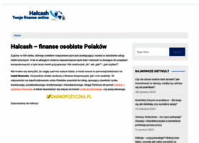 Halcash.pl thumbnail
