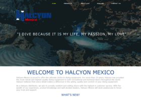 Halcyonmexico.com thumbnail