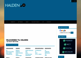 Halden.net thumbnail