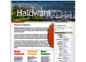 Haldwani.co.in thumbnail