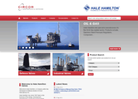 Halehamilton.com thumbnail