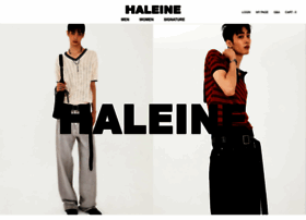 Haleineshop.com thumbnail