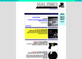 Halemo.com thumbnail
