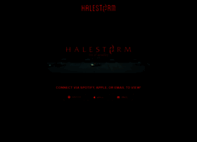 Halestormrocks.com thumbnail