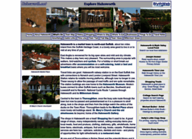 Halesworth.net thumbnail