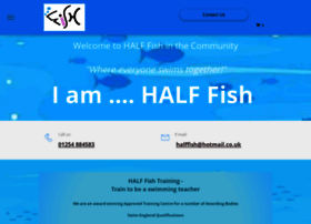 Half-fish-training.co.uk thumbnail Half-fish-training.co.uk thumbnail