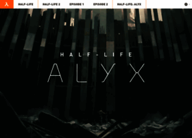 Half-life.com thumbnail