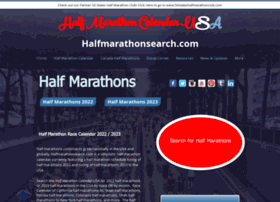 Halfmarathonscalifornia.com thumbnail