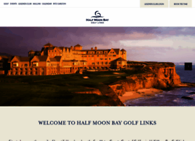 Halfmoonbaygolf.com thumbnail