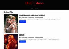 Halfmoonfarm.co thumbnail