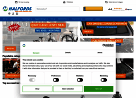 Halfords.nl thumbnail