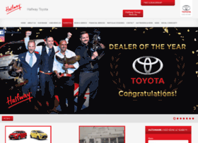 Halfwaytoyota.com thumbnail