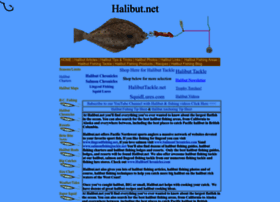 Halibut.net thumbnail