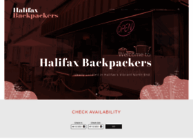 Halifaxbackpackers.com thumbnail