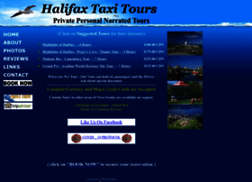 Halifaxtaxitours.com thumbnail