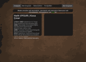 Halituygur.com thumbnail