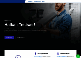 Halkalitesisatci.com.tr thumbnail